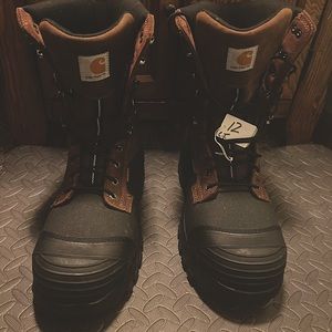 Cathartt Composite Toe Work Boots